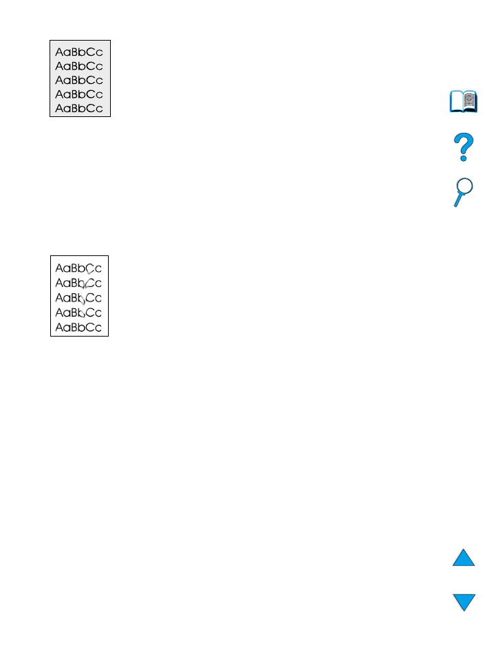 Toner smear HP LaserJet 4100 Printer series